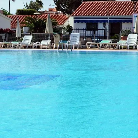 Yumbo Rainbow Homes D Maspalomas  Exterior photo