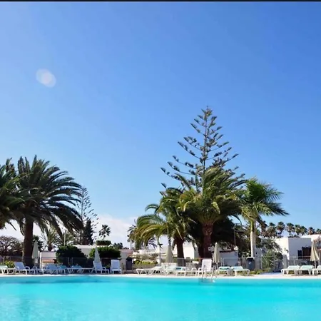 Yumbo Rainbow Homes D Maspalomas  Exterior photo