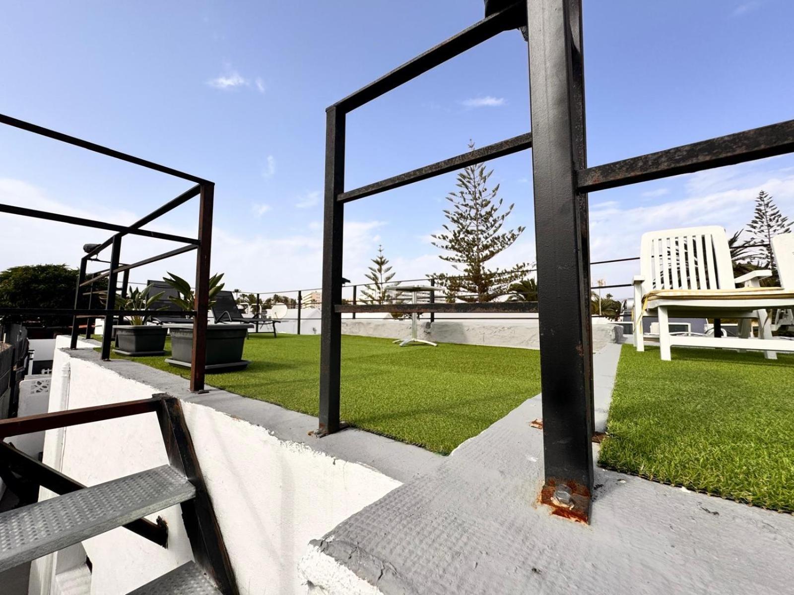 Yumbo Rainbow Homes D Hébergement de vacances Maspalomas (Gran Canaria)